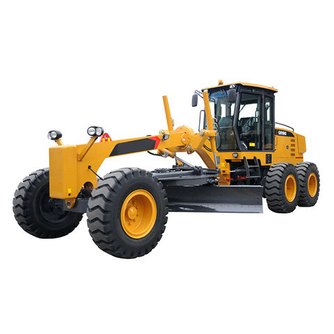 Motor Grader Machine